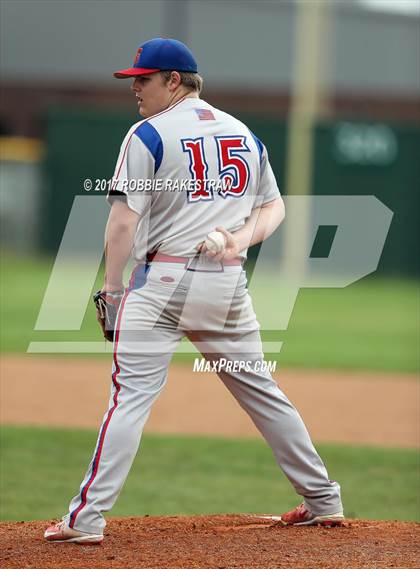 Thumbnail 1 in Elkhart vs Edgewood (Edgewood Tournament) photogallery.