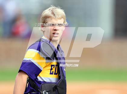 Thumbnail 2 in Elkhart vs Edgewood (Edgewood Tournament) photogallery.