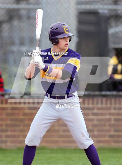 Thumbnail 3 in Elkhart vs Edgewood (Edgewood Tournament) photogallery.