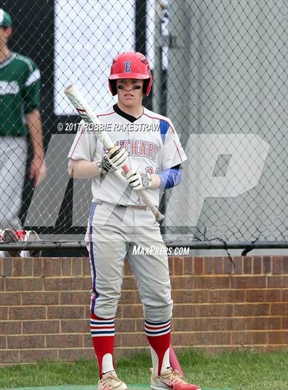 Thumbnail 3 in Elkhart vs Edgewood (Edgewood Tournament) photogallery.