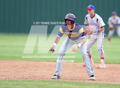 Thumbnail 3 in Elkhart vs Edgewood (Edgewood Tournament) photogallery.