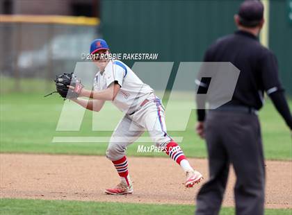 Thumbnail 1 in Elkhart vs Edgewood (Edgewood Tournament) photogallery.