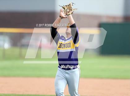 Thumbnail 1 in Elkhart vs Edgewood (Edgewood Tournament) photogallery.