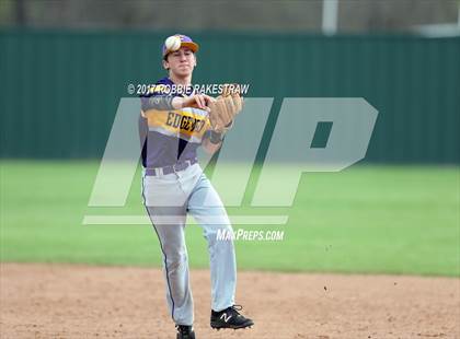 Thumbnail 2 in Elkhart vs Edgewood (Edgewood Tournament) photogallery.