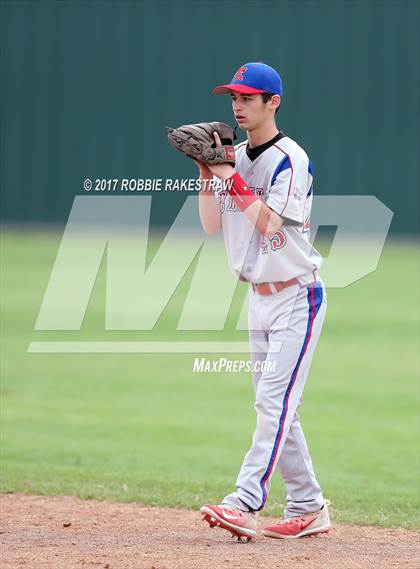Thumbnail 1 in Elkhart vs Edgewood (Edgewood Tournament) photogallery.