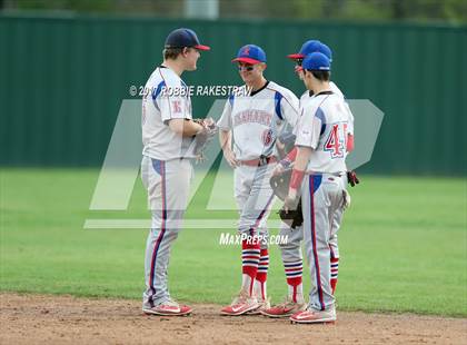Thumbnail 2 in Elkhart vs Edgewood (Edgewood Tournament) photogallery.