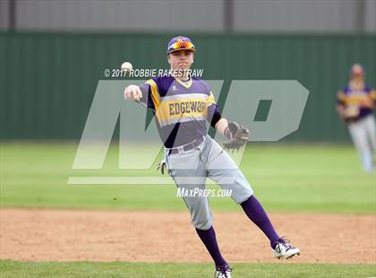 Thumbnail 2 in Elkhart vs Edgewood (Edgewood Tournament) photogallery.