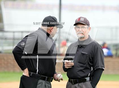 Thumbnail 1 in Elkhart vs Edgewood (Edgewood Tournament) photogallery.