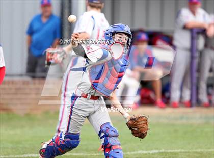 Thumbnail 1 in Elkhart vs Edgewood (Edgewood Tournament) photogallery.