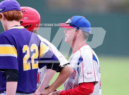 Thumbnail 2 in Elkhart vs Edgewood (Edgewood Tournament) photogallery.