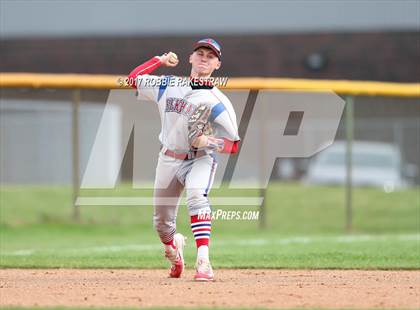 Thumbnail 1 in Elkhart vs Edgewood (Edgewood Tournament) photogallery.