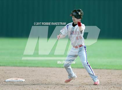 Thumbnail 2 in Elkhart vs Edgewood (Edgewood Tournament) photogallery.
