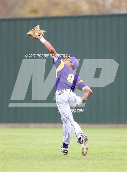 Thumbnail 3 in Elkhart vs Edgewood (Edgewood Tournament) photogallery.
