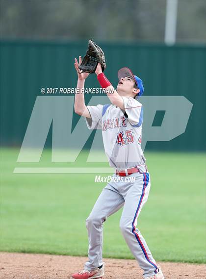 Thumbnail 3 in Elkhart vs Edgewood (Edgewood Tournament) photogallery.