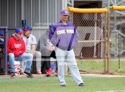 Thumbnail 1 in Elkhart vs Edgewood (Edgewood Tournament) photogallery.