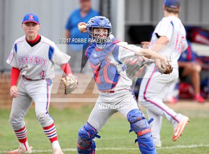 Thumbnail 3 in Elkhart vs Edgewood (Edgewood Tournament) photogallery.