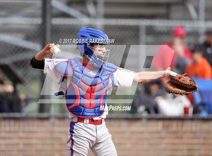Thumbnail 2 in Elkhart vs Edgewood (Edgewood Tournament) photogallery.