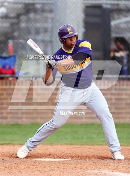 Thumbnail 2 in Elkhart vs Edgewood (Edgewood Tournament) photogallery.