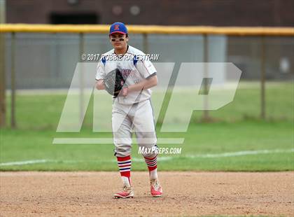 Thumbnail 3 in Elkhart vs Edgewood (Edgewood Tournament) photogallery.