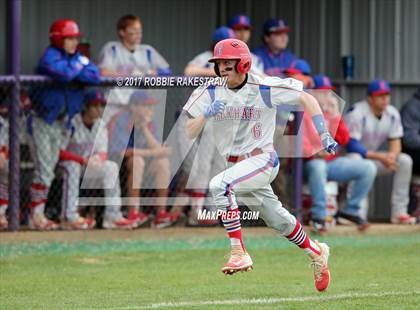 Thumbnail 1 in Elkhart vs Edgewood (Edgewood Tournament) photogallery.