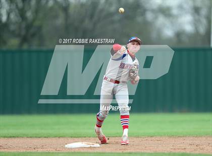 Thumbnail 1 in Elkhart vs Edgewood (Edgewood Tournament) photogallery.