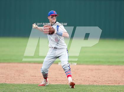 Thumbnail 1 in Elkhart vs Edgewood (Edgewood Tournament) photogallery.