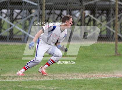 Thumbnail 2 in Elkhart vs Edgewood (Edgewood Tournament) photogallery.