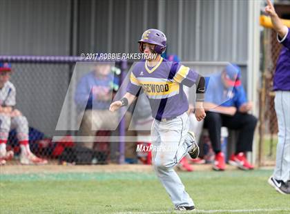 Thumbnail 2 in Elkhart vs Edgewood (Edgewood Tournament) photogallery.