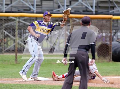 Thumbnail 2 in Elkhart vs Edgewood (Edgewood Tournament) photogallery.