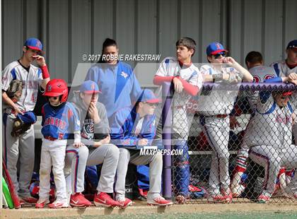 Thumbnail 1 in Elkhart vs Edgewood (Edgewood Tournament) photogallery.