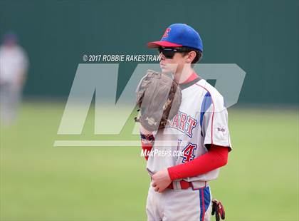 Thumbnail 3 in Elkhart vs Edgewood (Edgewood Tournament) photogallery.