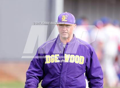 Thumbnail 1 in Elkhart vs Edgewood (Edgewood Tournament) photogallery.