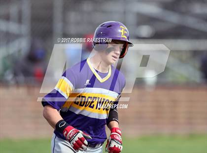 Thumbnail 2 in Elkhart vs Edgewood (Edgewood Tournament) photogallery.