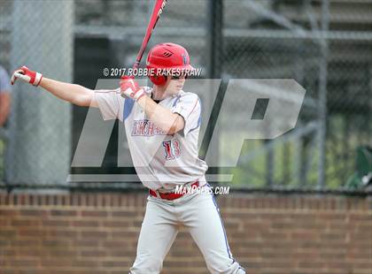 Thumbnail 1 in Elkhart vs Edgewood (Edgewood Tournament) photogallery.