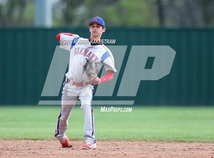 Thumbnail 2 in Elkhart vs Edgewood (Edgewood Tournament) photogallery.
