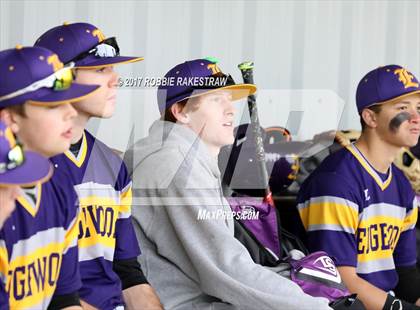Thumbnail 2 in Elkhart vs Edgewood (Edgewood Tournament) photogallery.