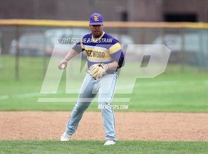 Thumbnail 3 in Elkhart vs Edgewood (Edgewood Tournament) photogallery.