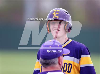 Thumbnail 3 in Elkhart vs Edgewood (Edgewood Tournament) photogallery.
