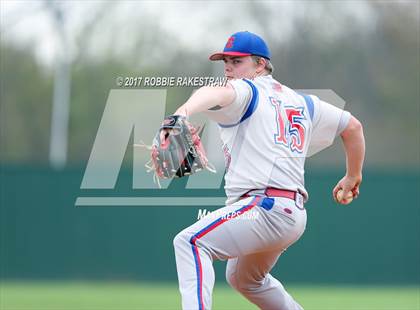 Thumbnail 3 in Elkhart vs Edgewood (Edgewood Tournament) photogallery.