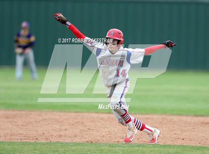 Thumbnail 1 in Elkhart vs Edgewood (Edgewood Tournament) photogallery.