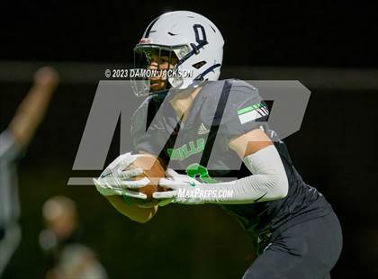 Thumbnail 3 in Sports Leadership & Management vs Virgin Valley (NIAA 3A Southern Playoffs) photogallery.