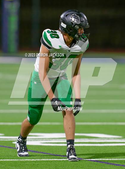Thumbnail 2 in Sports Leadership & Management vs Virgin Valley (NIAA 3A Southern Playoffs) photogallery.