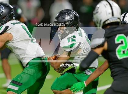 Thumbnail 2 in Sports Leadership & Management vs Virgin Valley (NIAA 3A Southern Playoffs) photogallery.