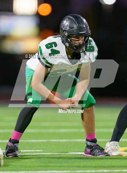 Thumbnail 3 in Sports Leadership & Management vs Virgin Valley (NIAA 3A Southern Playoffs) photogallery.