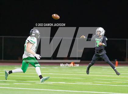 Thumbnail 1 in Sports Leadership & Management vs Virgin Valley (NIAA 3A Southern Playoffs) photogallery.