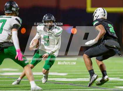 Thumbnail 3 in Sports Leadership & Management vs Virgin Valley (NIAA 3A Southern Playoffs) photogallery.