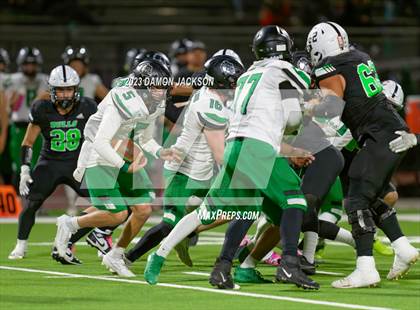 Thumbnail 3 in Sports Leadership & Management vs Virgin Valley (NIAA 3A Southern Playoffs) photogallery.