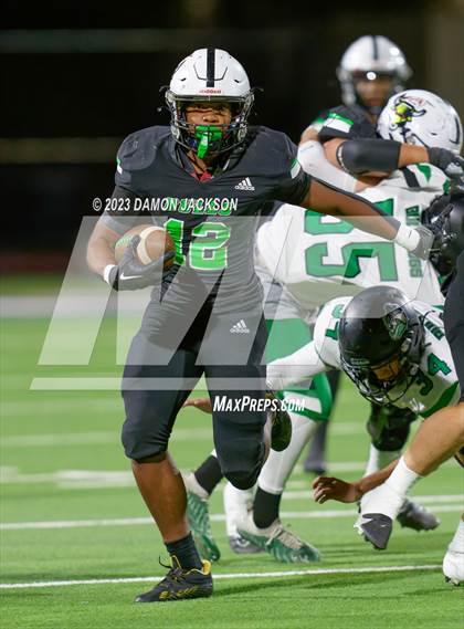 Thumbnail 3 in Sports Leadership & Management vs Virgin Valley (NIAA 3A Southern Playoffs) photogallery.