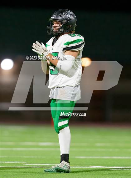 Thumbnail 1 in Sports Leadership & Management vs Virgin Valley (NIAA 3A Southern Playoffs) photogallery.