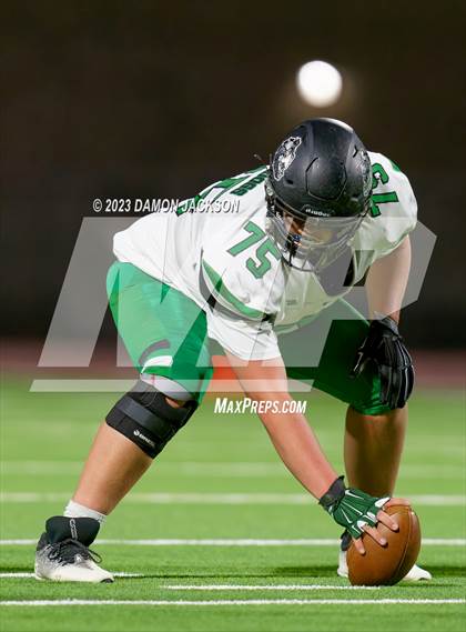 Thumbnail 1 in Sports Leadership & Management vs Virgin Valley (NIAA 3A Southern Playoffs) photogallery.